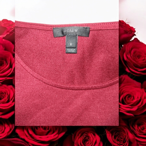 J Crew Bodysuit. Size S - Picture 4 of 4